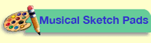 Musical Sketch Pad